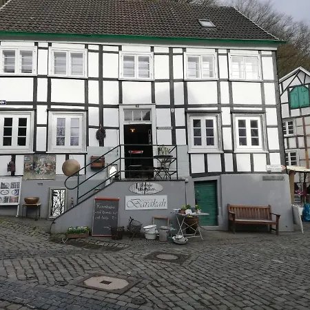 公寓 Am Schlossberg *