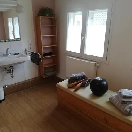 Am Schlossberg 公寓