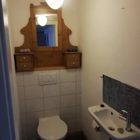 公寓 Am Schlossberg