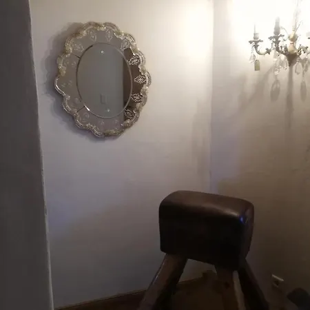 公寓 Am Schlossberg *