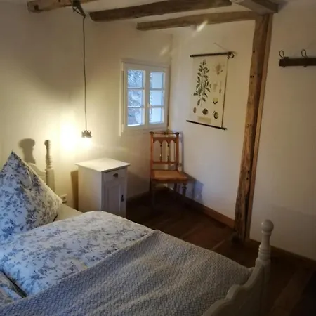 公寓 Am Schlossberg