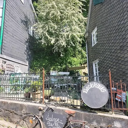 Am Schlossberg Solingen