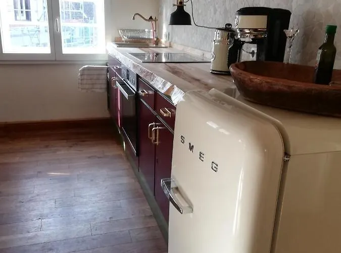 アパート Am Schlossberg *