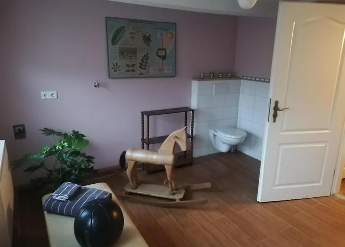 Am Schlossberg アパート