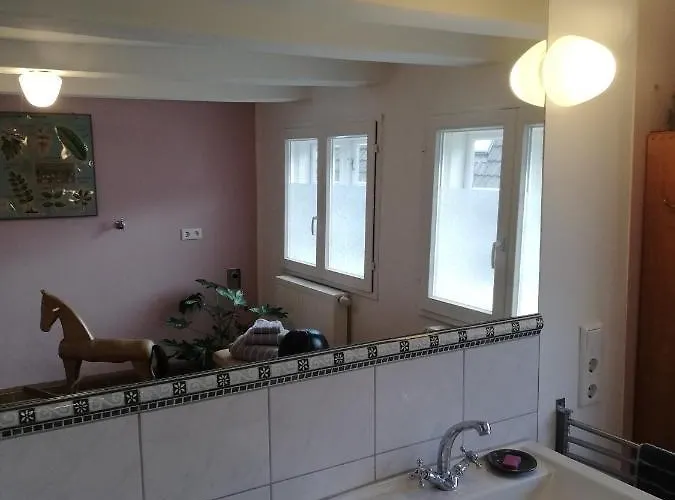 Am Schlossberg Lejlighed *