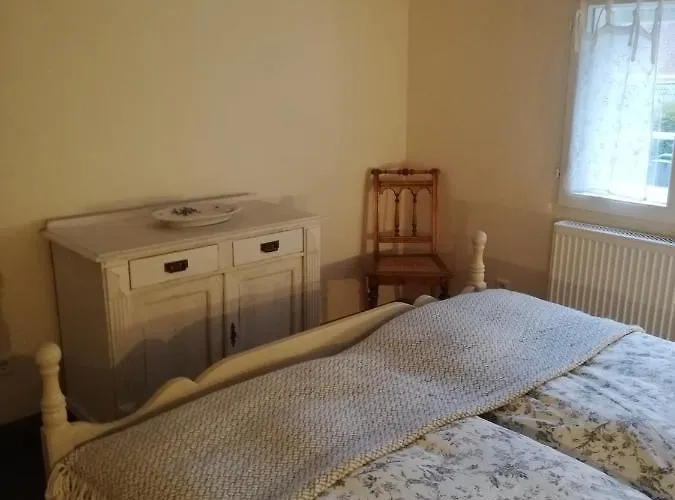 Am Schlossberg アパート *