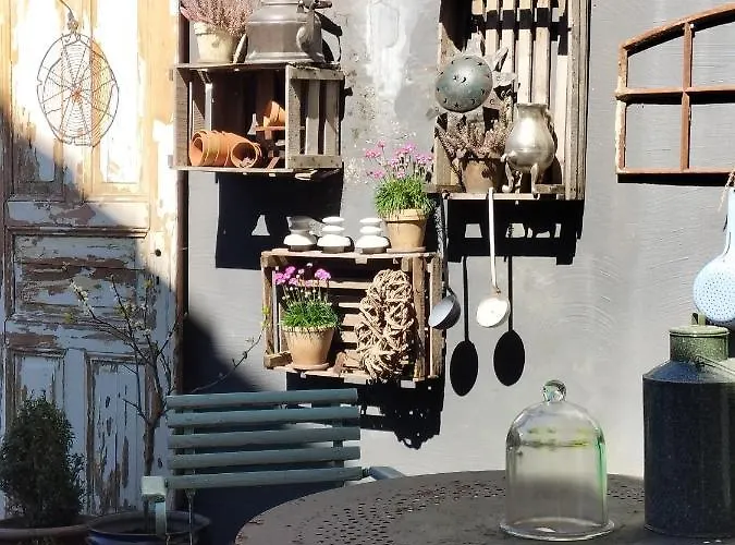 Am Schlossberg アパート *